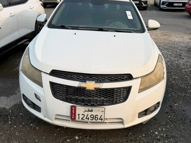 Photo of 2012 Chevrolet Cruze