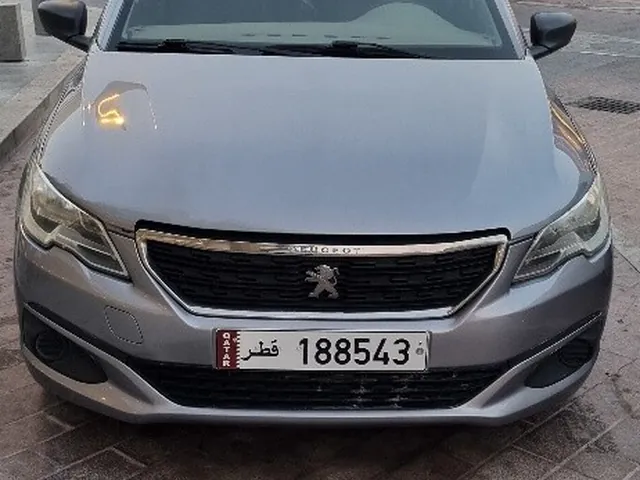 Photo of 2021 Peugeot 301