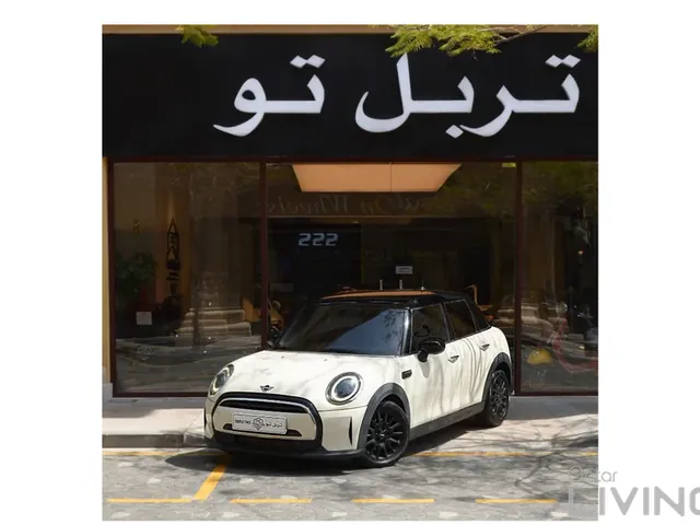 صورة 2022 ميني كوبر