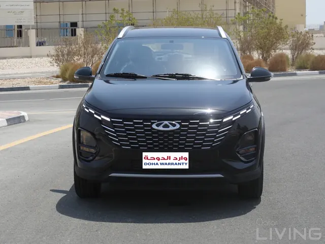 Photo of 2027 Chery Tiggo 2 Pro