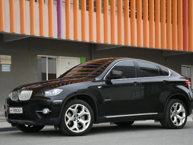 Photo of 2010 BMW X6