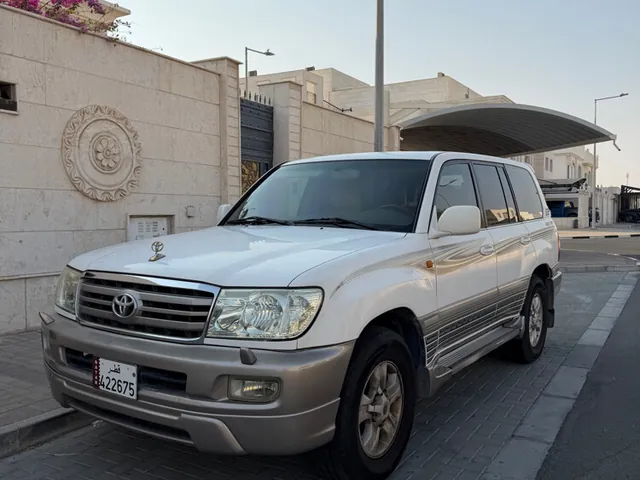 Photo of 2007 Toyota Land Cruiser GXR