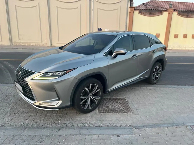 Photo of 2020 Lexus RX 350