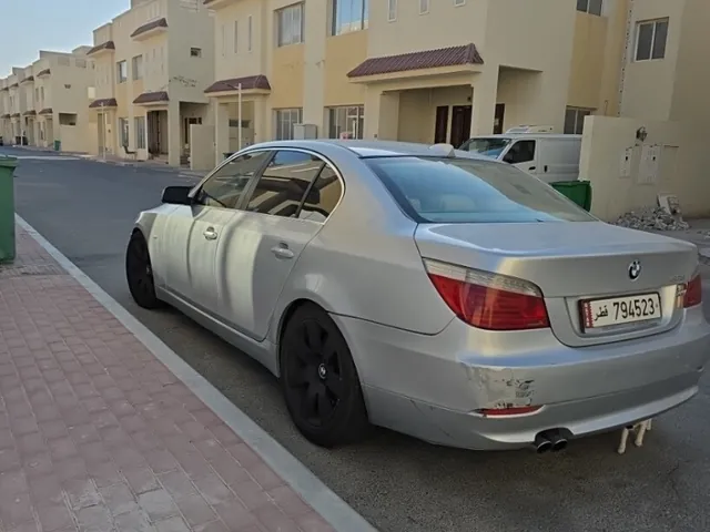 Photo of 2009 BMW 5-Series 523i