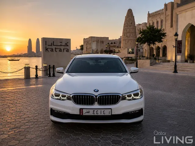 Photo of 2018 BMW 5-Series 520i