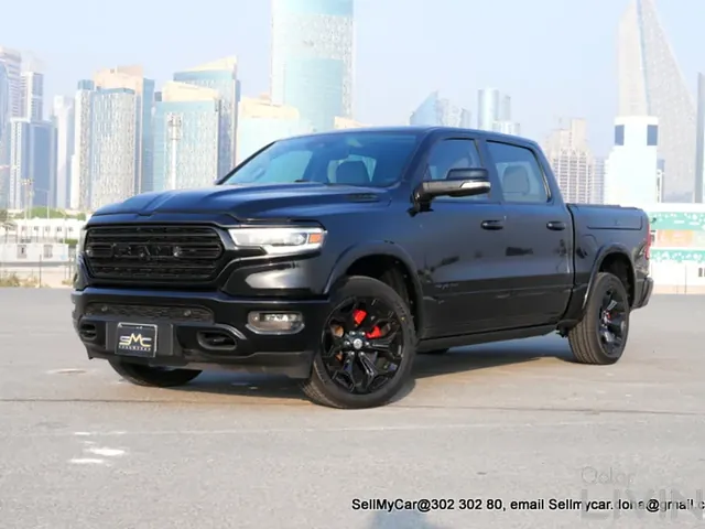 Photo of 2019 Dodge Ram Limited