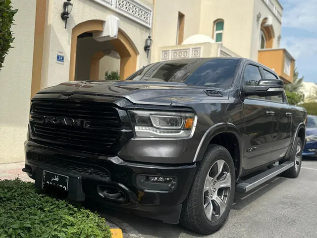 صورة 2021 دودج رام 1500