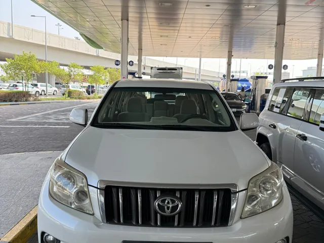 Photo of 2011 Toyota Land Cruiser Prado TXL
