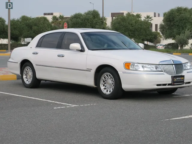 Photo of 1998 Lincoln Town Car