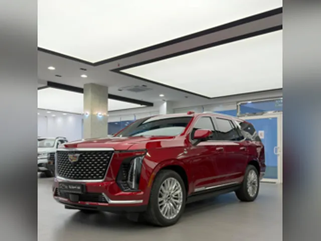 Photo of 2025 Cadillac Escalade Premium Luxury Sport