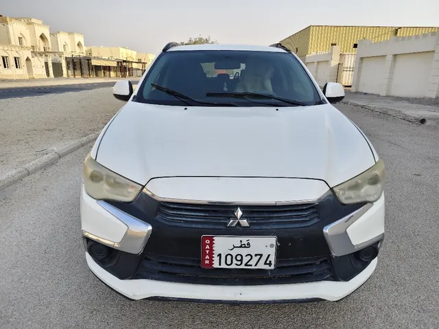 Photo of 2017 Mitsubishi ASX