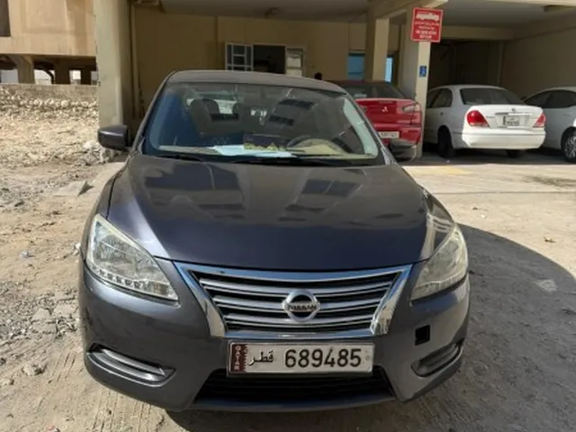 صورة 2015 نيسان سنترا