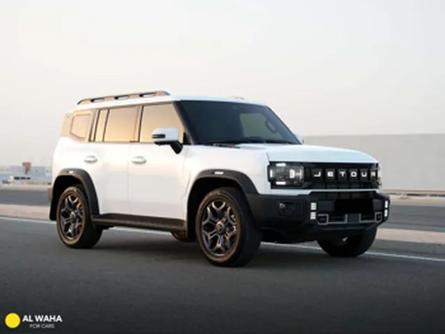 Photo of 2025 Jetour T2 Luxury Plus