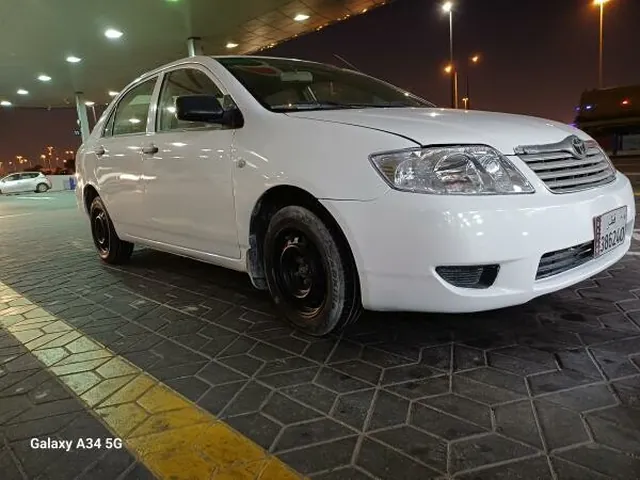 صورة 2007 تويوتا كورولا XLi