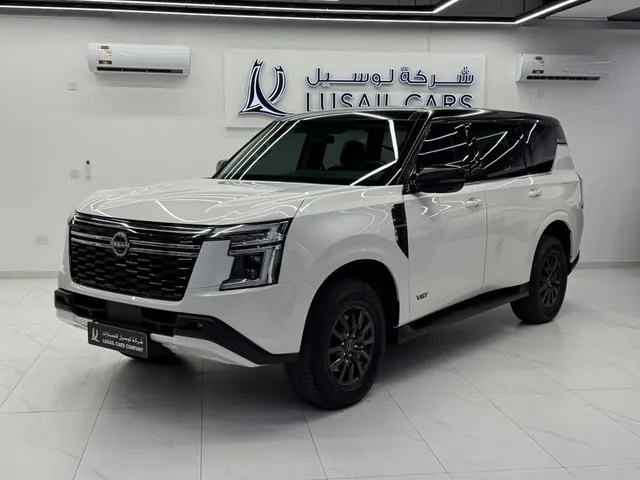 Photo of 2025 Nissan Patrol SE