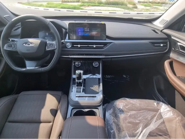 Photo of 2026 Chery Tiggo 8 Pro M7