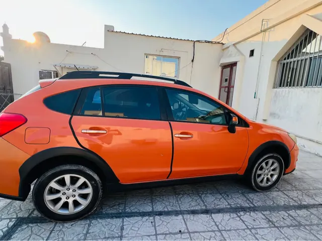 Photo of 2012 Subaru XV