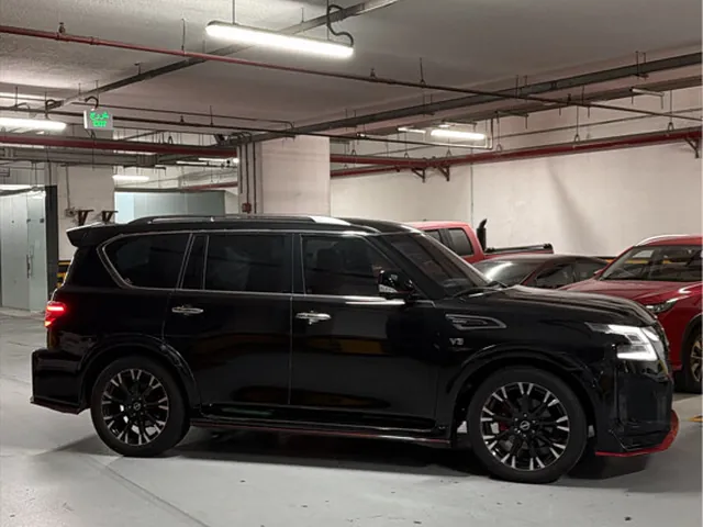 Photo of 2011 Nissan Patrol LE