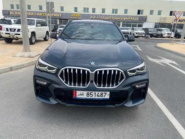 Photo of 2022 BMW X6