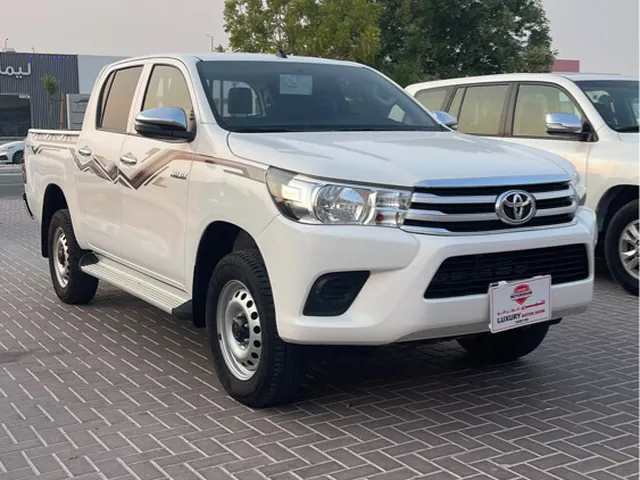 Photo of 2024 Toyota Hilux