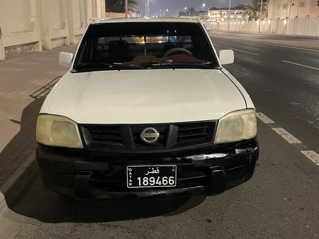 صورة 2008 نيسان بيك أب