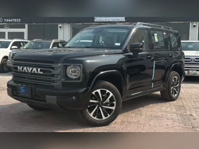 Photo of 2026 Haval H9 Comfort