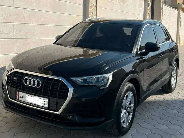 Photo of 2022 Audi Q3 40 TFSI Quattro