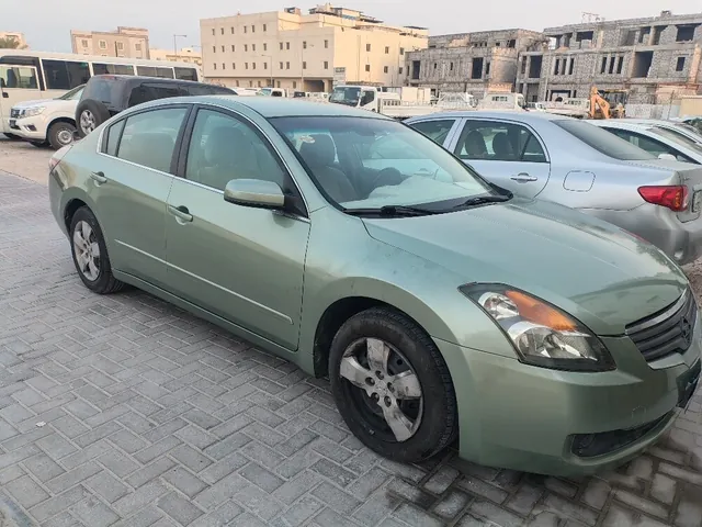 Photo of 2009 Nissan Altima 2.5 S