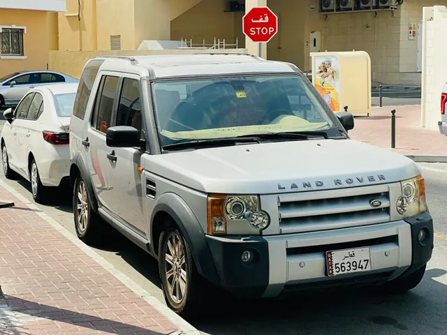 Photo of 2008 Land Rover LR3 SE
