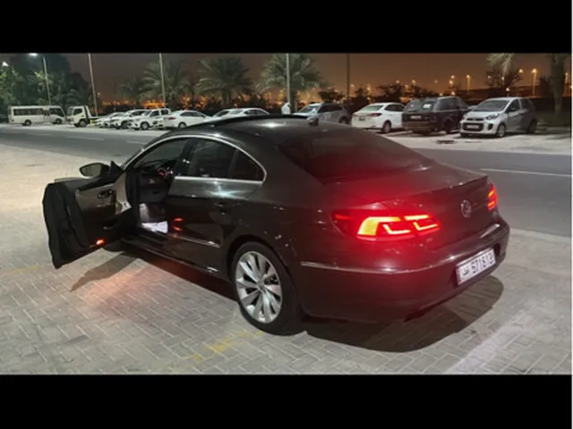 صورة 2013 فولكسفاغن CC R-Line