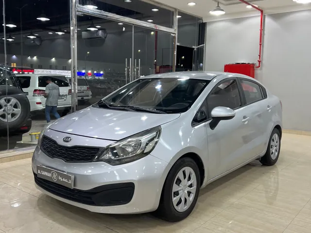 Photo of 2015 Kia Rio