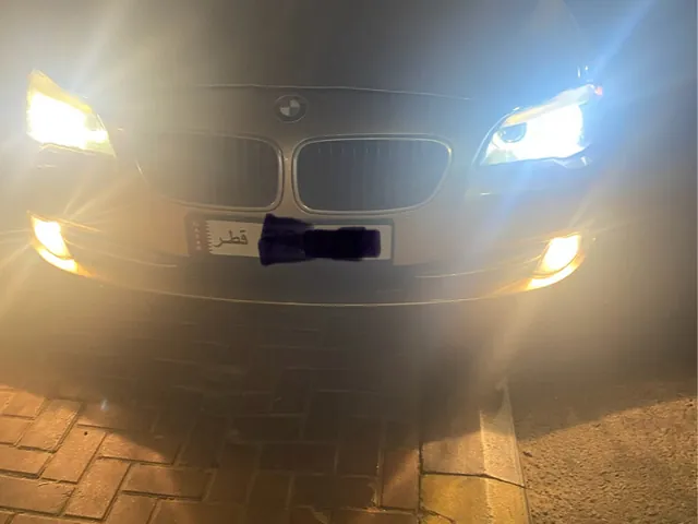 Photo of 2012 BMW 5-Series 525i
