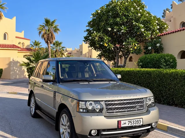 Photo of 2011 Range Rover Evoque Autobiography