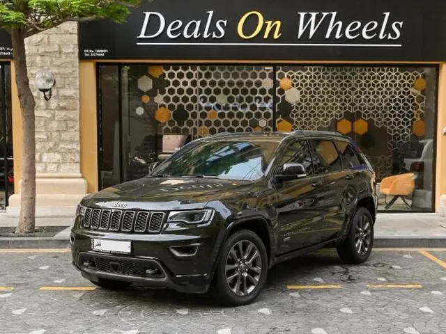 Photo of 2016 Jeep Grand Cherokee Limited