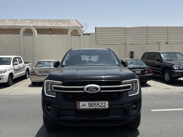 Photo of 2025 Ford Everest