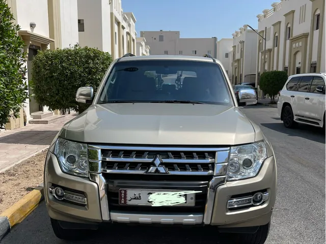Photo of 2020 Mitsubishi Pajero 3.5