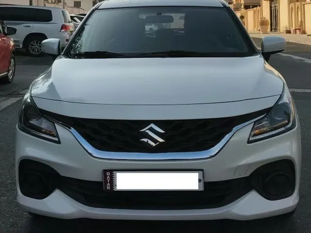 صورة 2023 سوزوكي بالينو