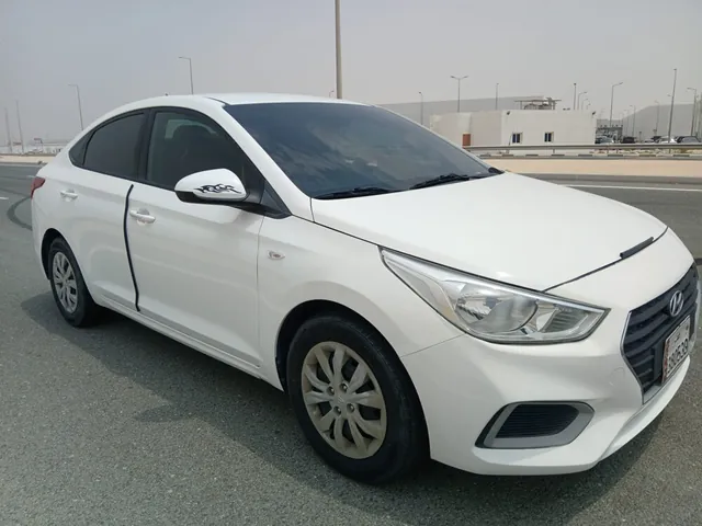 صورة 2019 هيونداي أكسنت 1.6