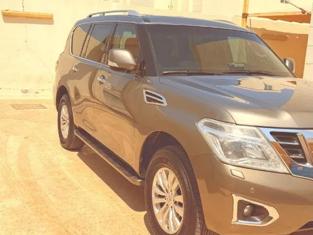 Photo of 2017 Nissan Patrol SE