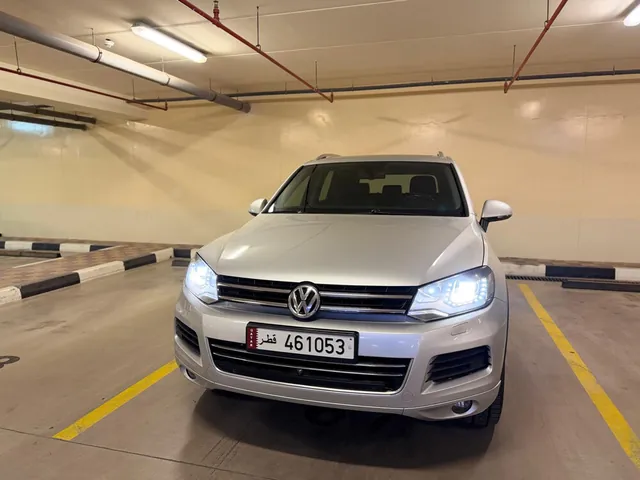 Photo of 2012 Volkswagen Touareg Limited Black Edition