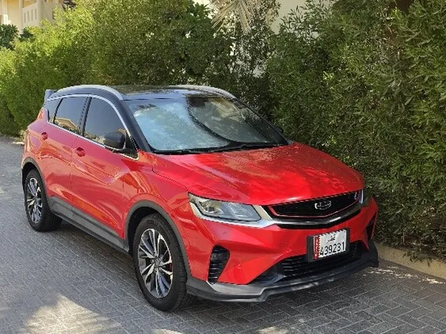 Photo of 2021 Geely Coolray Sport Limited