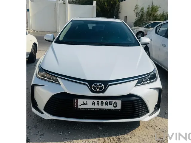Photo of 2025 Toyota Corolla XLi