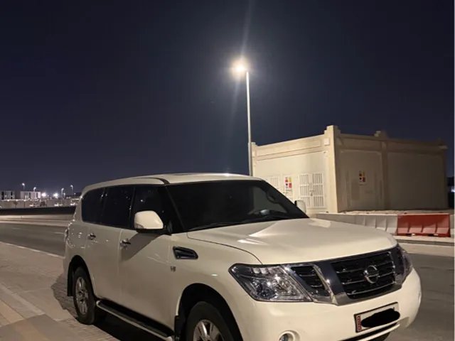 Photo of 2013 Nissan Patrol SE