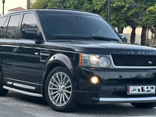 Photo of 2013 Range Rover Sport
