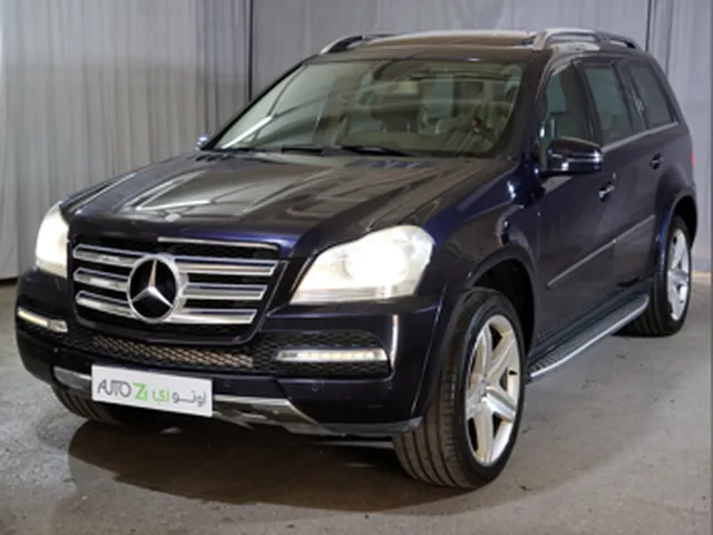 Photo of 2012 Mercedes-Benz GL 500