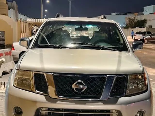 Photo of 2010 Nissan Pathfinder