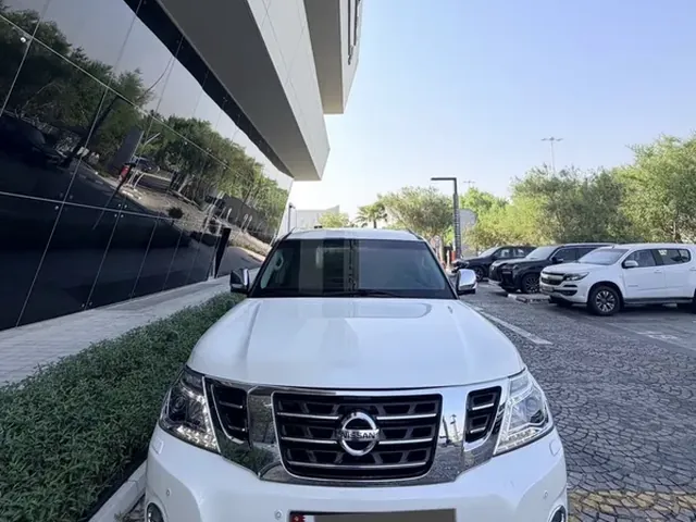 Photo of 2014 Nissan Patrol Platinum