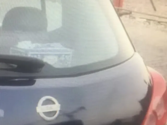 Photo of 2012 Nissan Tiida