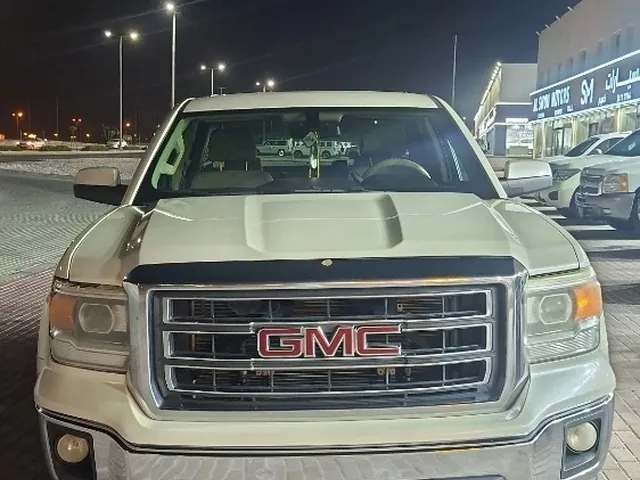 Photo of 2014 GMC Sierra 1500 SLE