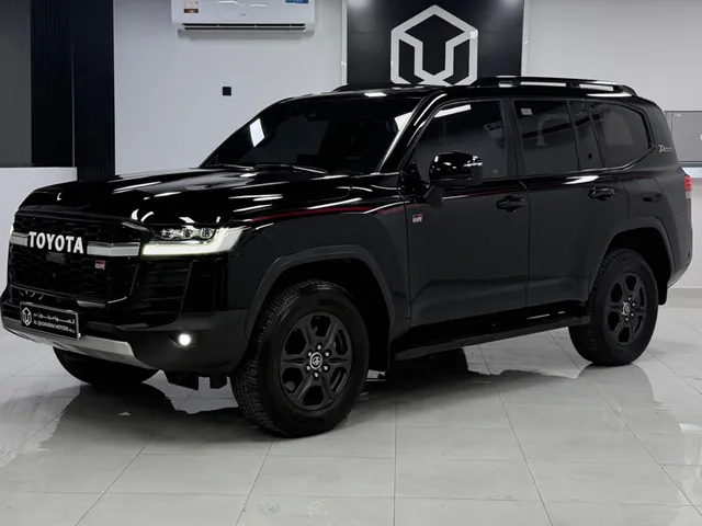 Photo of 2022 Toyota Land Cruiser GR Sport